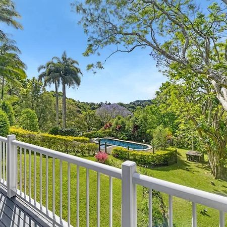 Luxe Hinterland Stay, Eastnor At Montville Estate Exterior photo